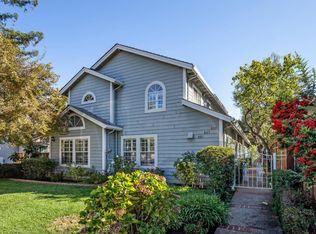 521 Tyndall St, Los Altos, CA 94022
