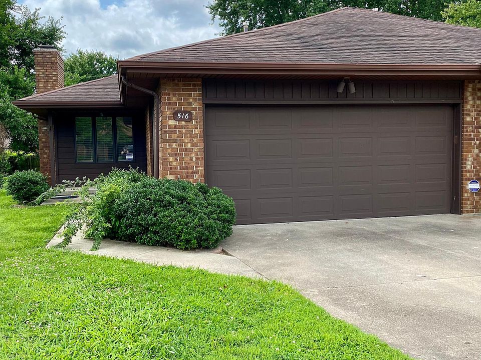 516 E JEWETT PL. SPRINGFIELD, MO