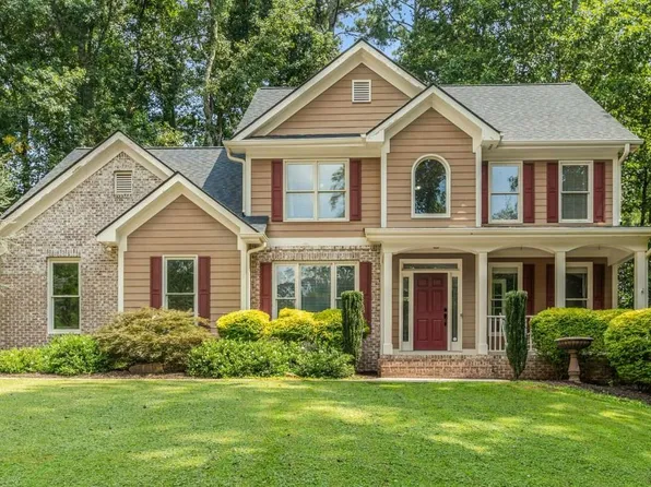 114 Breckenridge Dr, Canton, GA 30115