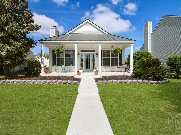 4 Fairgreen Street, Savannah, GA 31407