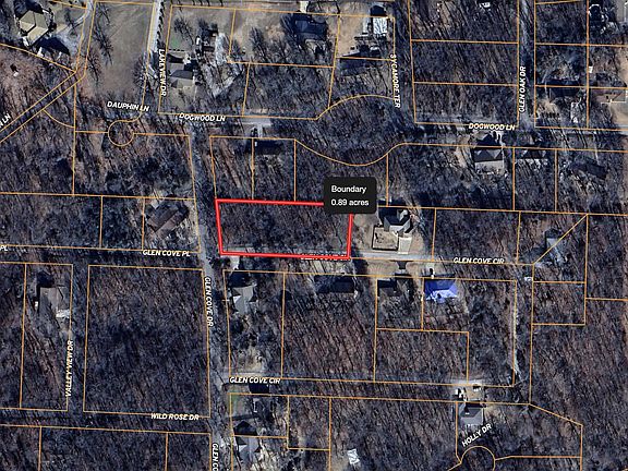 5th image of Lots 40 41 42 Glen Cove Dr