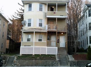 201 Belmont St #3, Worcester, MA 01605