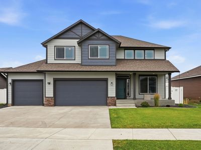 171 S Treeline St, Airway Heights, WA, 99001