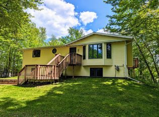 W6863 Disappearing Creek Rd, Phillips, WI 54555