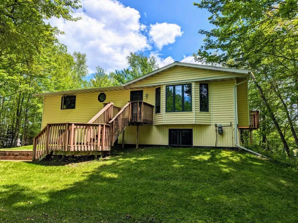 W6863 Disappearing Creek Rd, Phillips, WI 54555