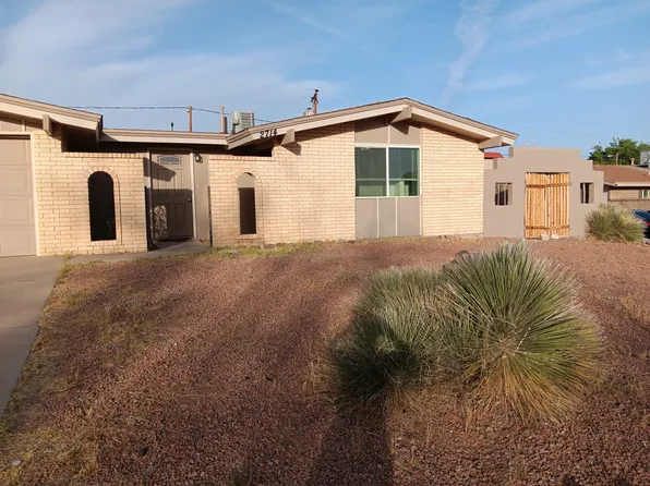 2714 Crestview Dr, Las Cruces, NM 88011