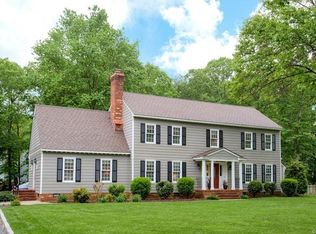 2202 Albion Rd, Midlothian, VA 23113