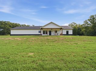23290 E 320th Rd, Chelsea, OK 74016
