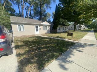 2112 Bonner St, Ferndale, MI 48220