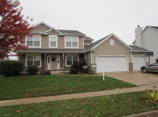 1304 Prince George Ct, Washington, IL 61571
