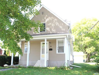 85 W North St, Galesburg, IL, 61401