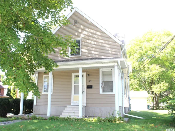 85 W North St, Galesburg, IL 61401