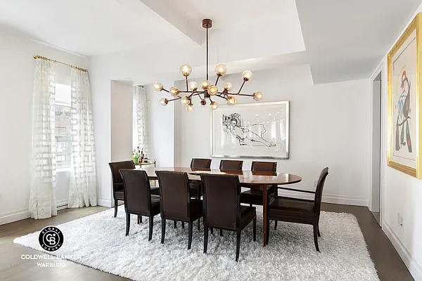 Rented by Coldwell Banker Warburg | media 2