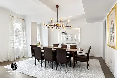 Rented by Coldwell Banker Warburg