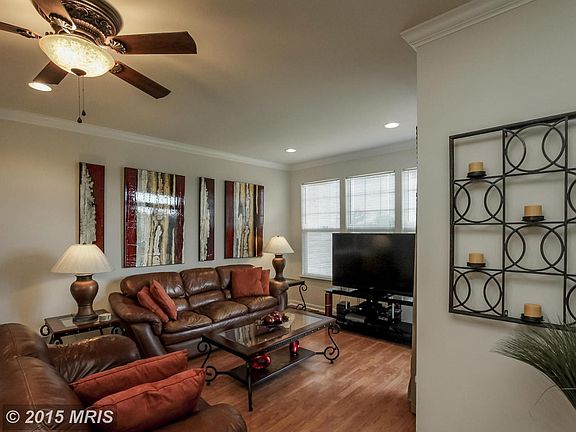 Entering the Family Room