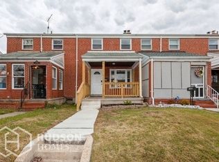 3416 N Point Rd, Dundalk, MD 21222