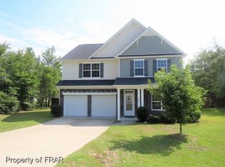 1449 Dulles Rd, Hope Mills, NC 28348