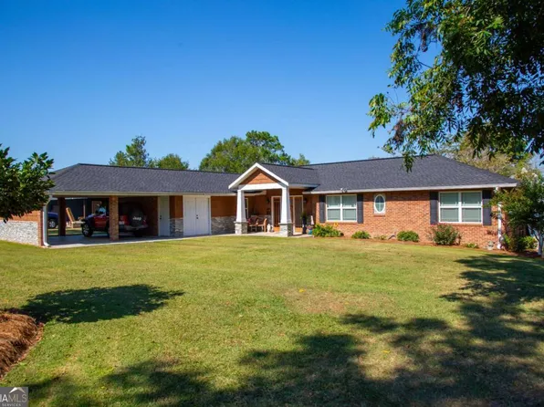 2612 Buck Head Rd, Baxley, GA 31513