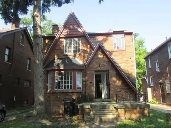 14837 Mettetal St, Detroit, MI 48227