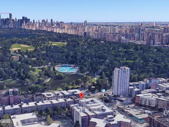 5th image of 50 W 112th St APT 4E