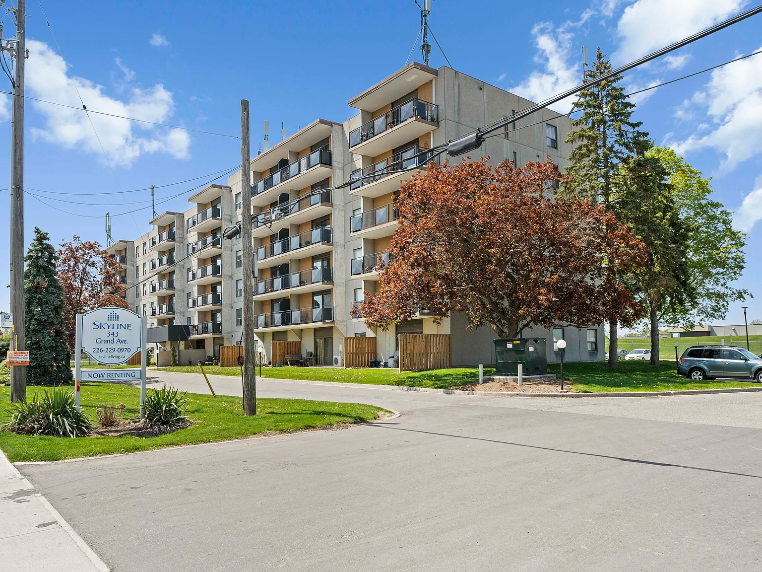 Grandview Apartments — Photo 2
