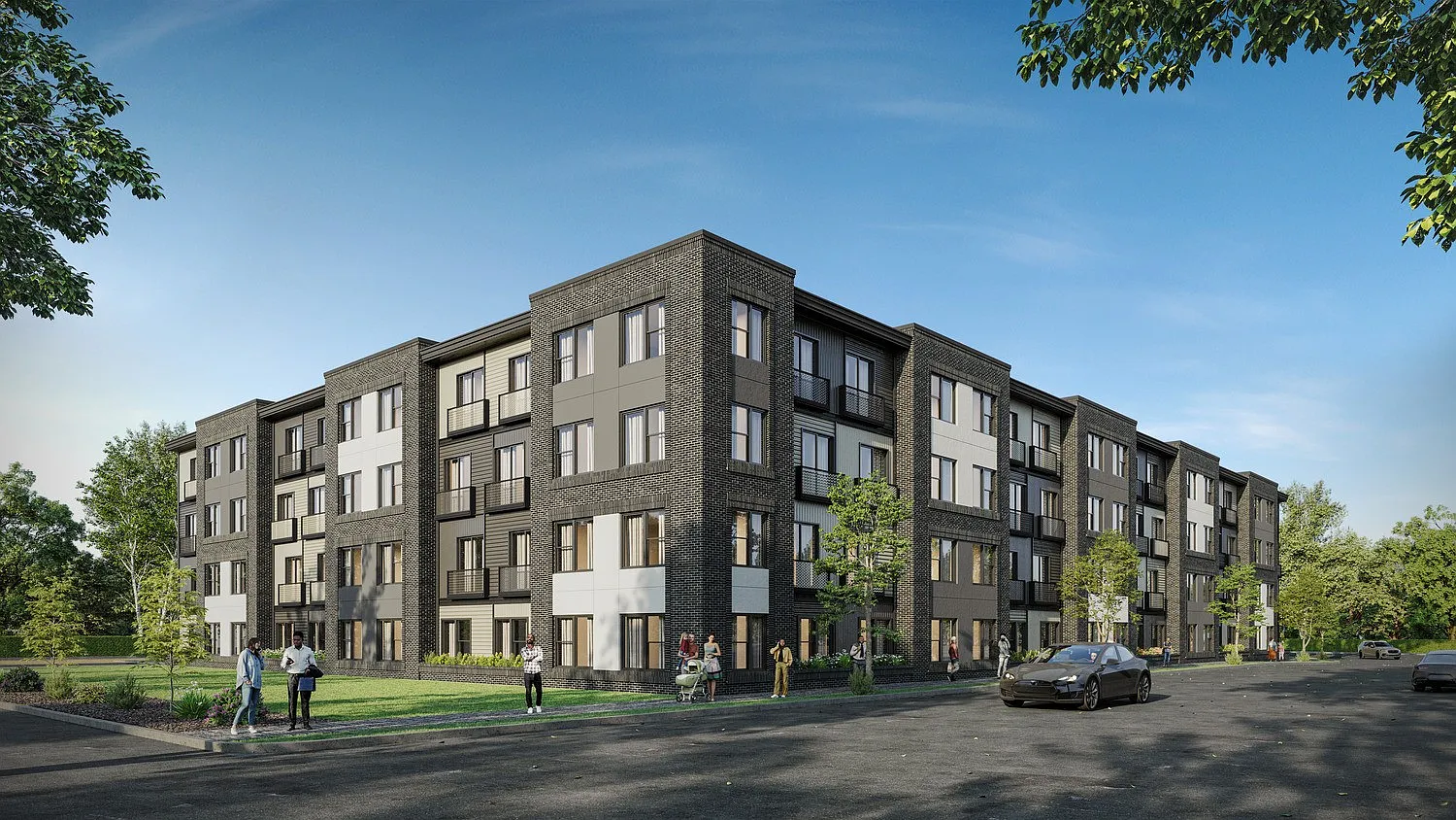 Spur Line Lofts — Photo 1