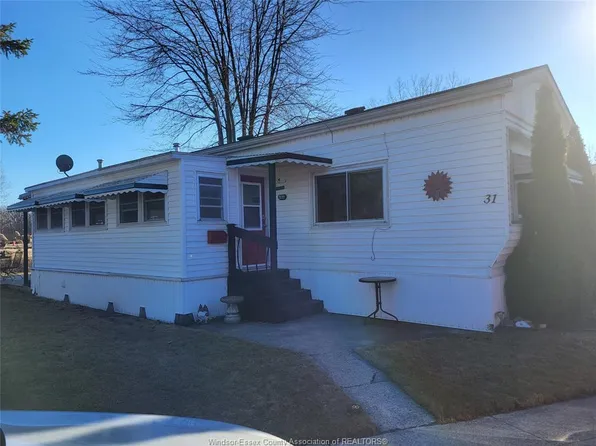 31 Wilder Dr S, Lakeshore, ON N8N 2T1