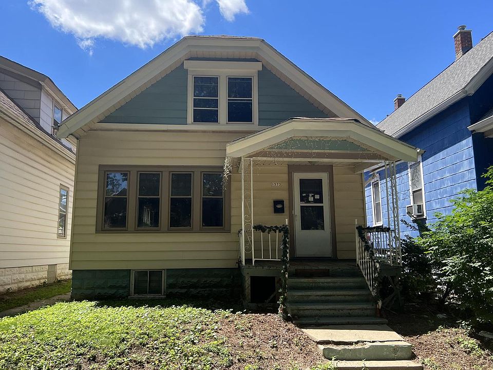 1573 South 36th St, Milwaukee, WI 53215 Zillow