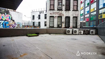 Rented by Nooklyn NYC LLC