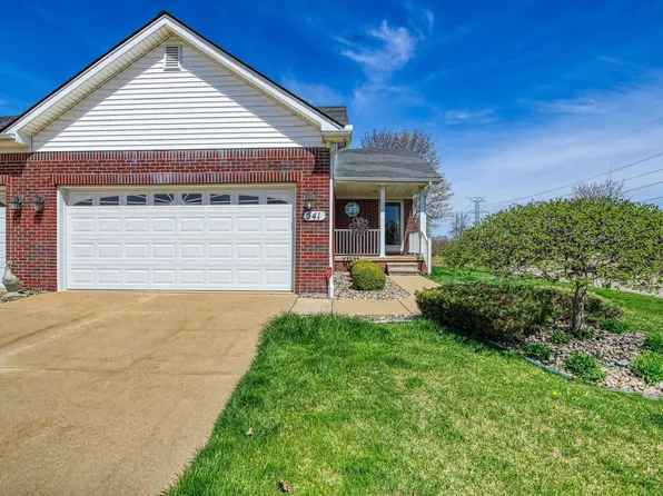 541 Victoria Ln, Romeo, MI 48065