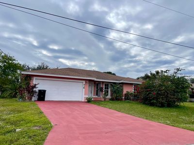 438 NW Kilpatrick Avenue, Port Saint Lucie, FL, 34983