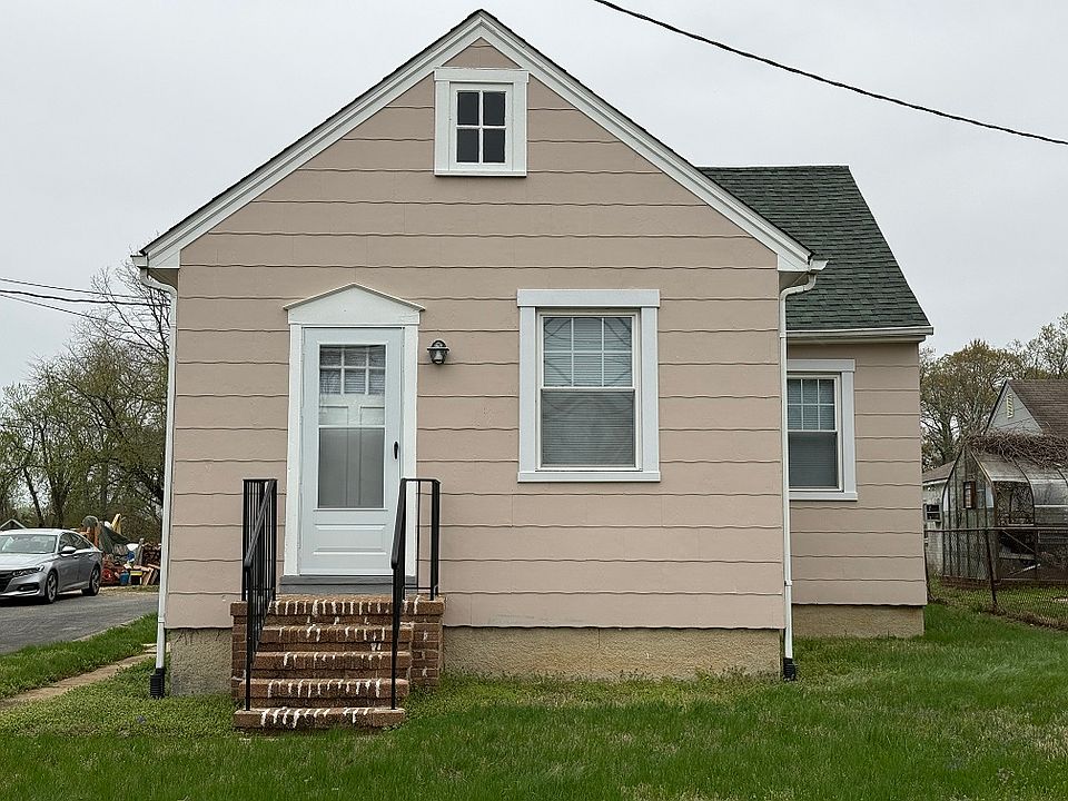 Front of House - Spring/Summer