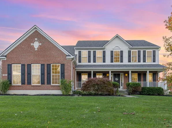 345 Countryside Dr, Lebanon, OH 45036
