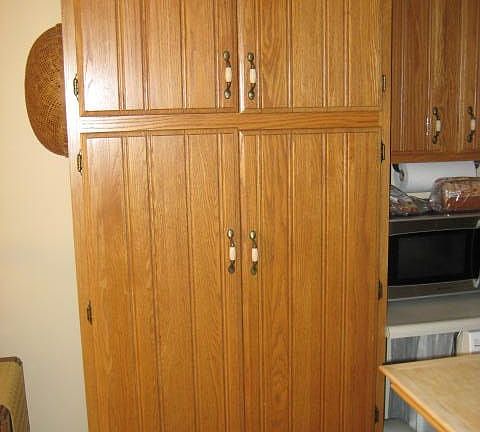 Pantry Cabinet
