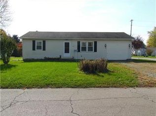 601 E 11th St, Rushville, IN