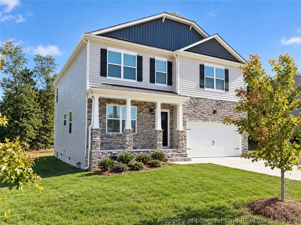 154 Fair Child Rd, Spring Lake, NC 28390