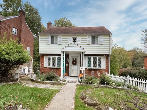 841 Hawthorne Dr, Pittsburgh, PA 15235