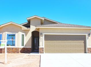 4952 Ruben Soto Dr, El Paso, TX 79938