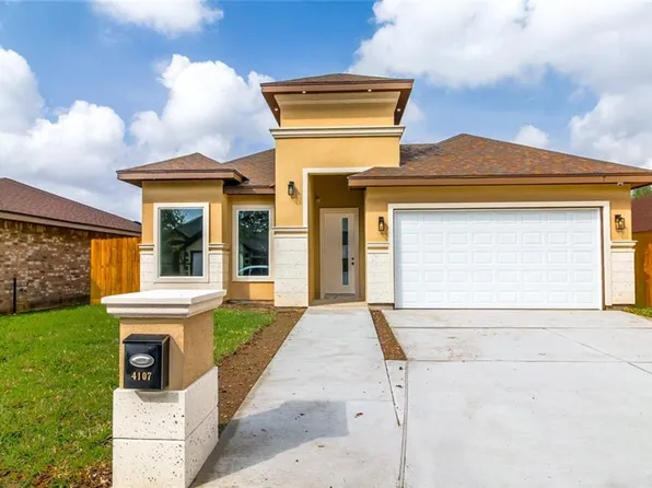 4107 Rose Dr, Pharr, TX 78577