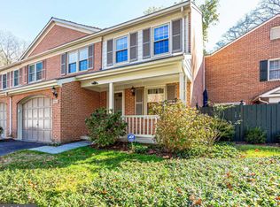 7810 Turning Creek Ct, Rockville, MD 20854