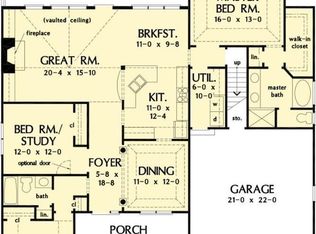 715 Norment Rd, Lumberton, NC 28360