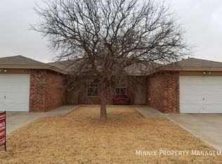 6318 7th St UNIT 1, Lubbock, TX 79416