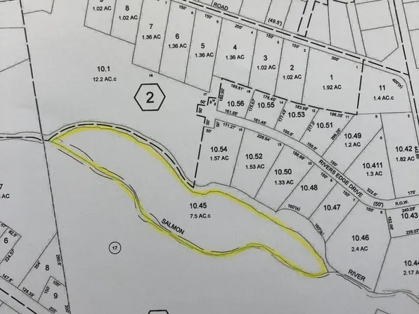 0 Rivers Edge Dr, Morrisonville, NY 12962