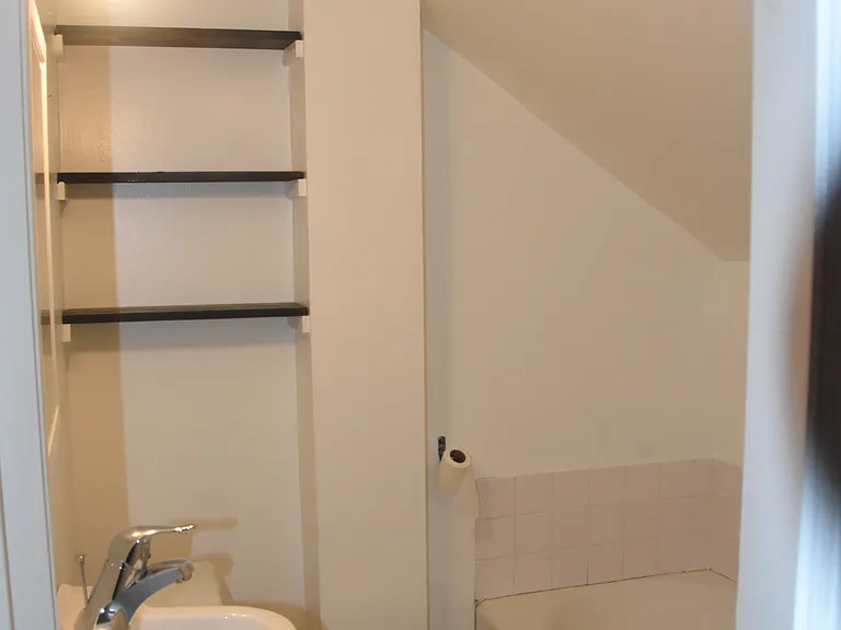 Ensuite Bathroom