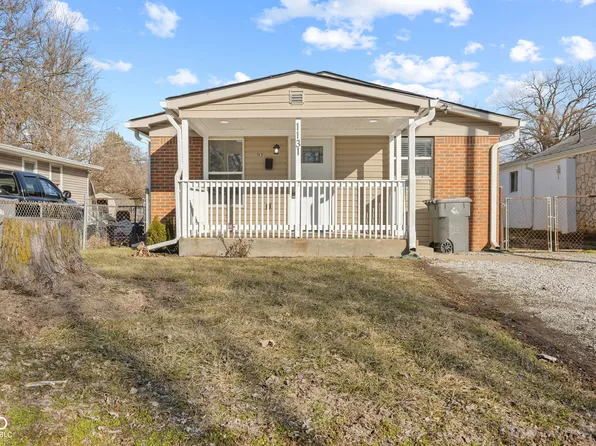 1131 Madeira St, Indianapolis, IN 46203