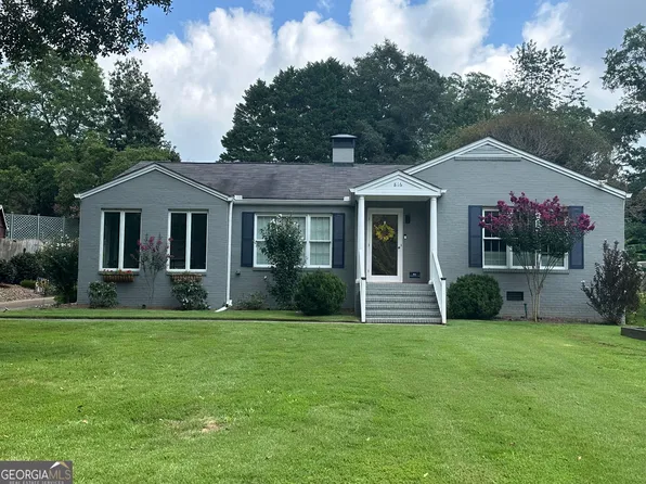 816 Woodland Dr, Griffin, GA 30224