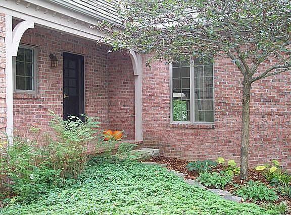 Mud Room Entry