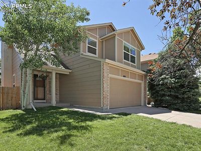 4245 Dolphin Cir, Colorado Springs, CO, 80918