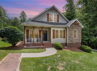 8741 Fulp Rd #A, Stokesdale, NC 27357