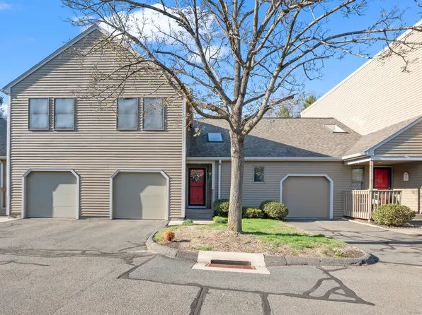 45 Elm Meadows #45, Enfield, CT 06082